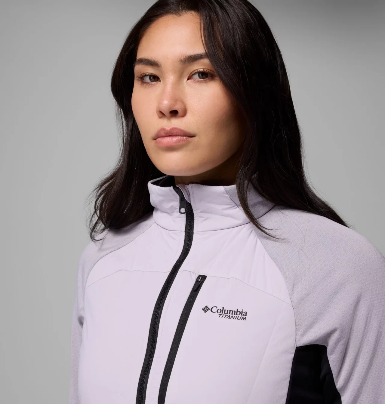 ABRIGOS FEMENINO COLUMBIA ARCTIC CREST HYBRID – foto 8
